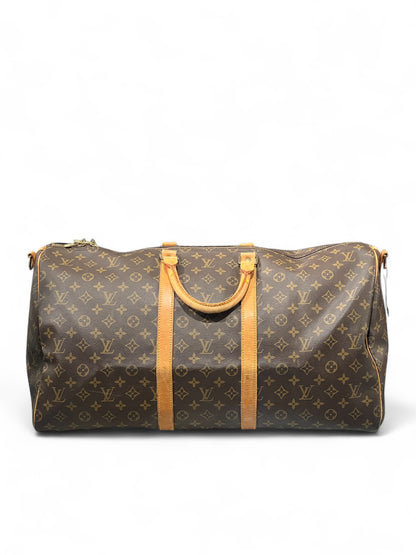 Louis Vuitton - Sac Keepall 55