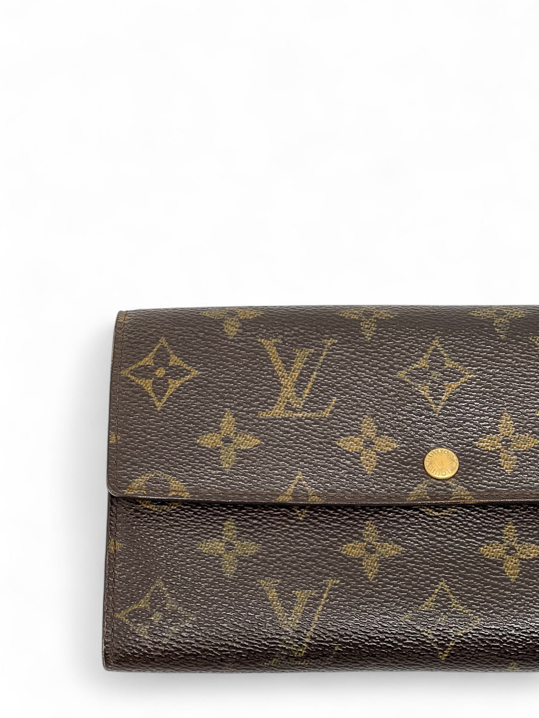 Louis Vuitton - Portefeuille Monogram