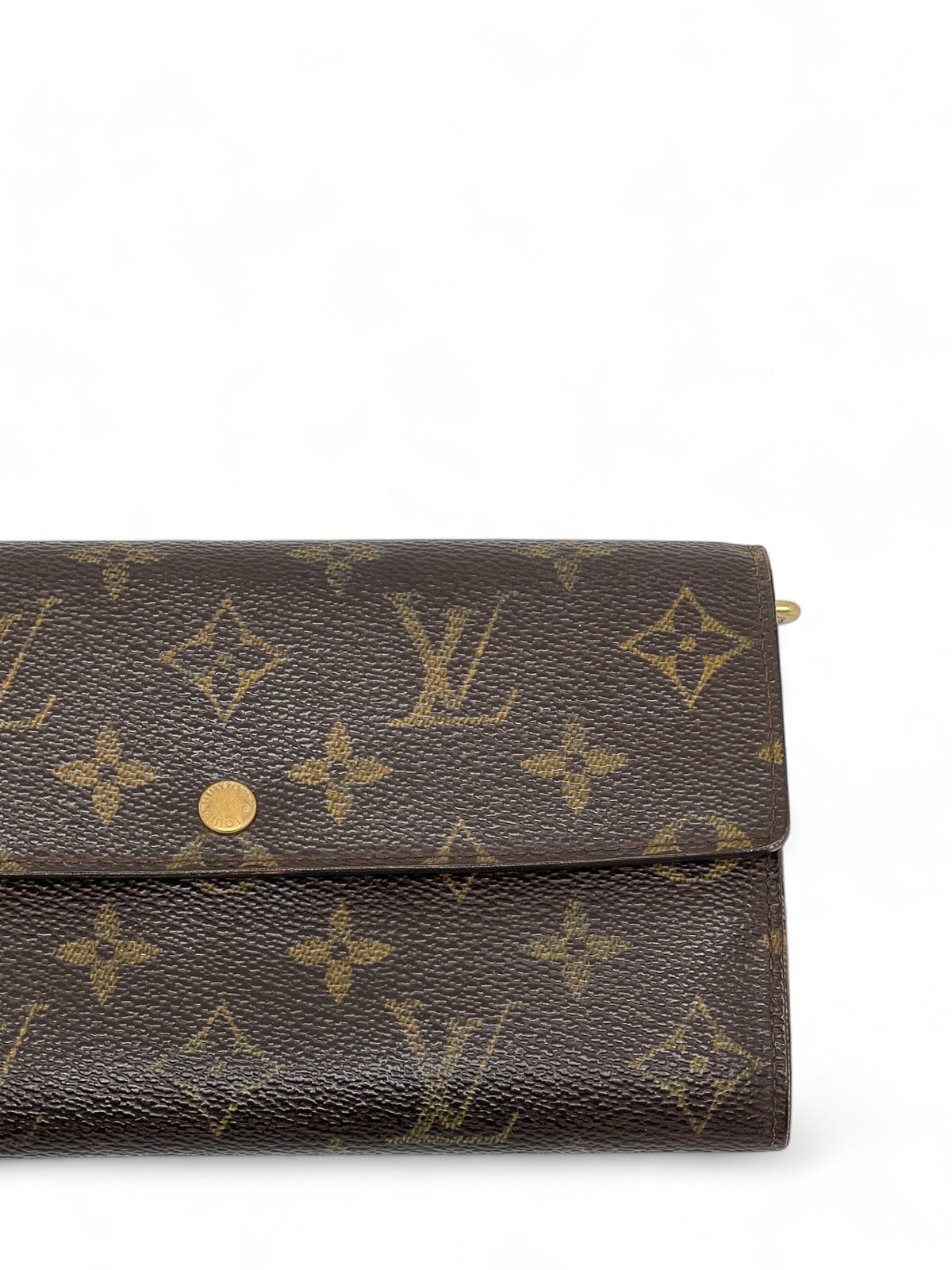 Louis Vuitton - Portefeuille Monogram
