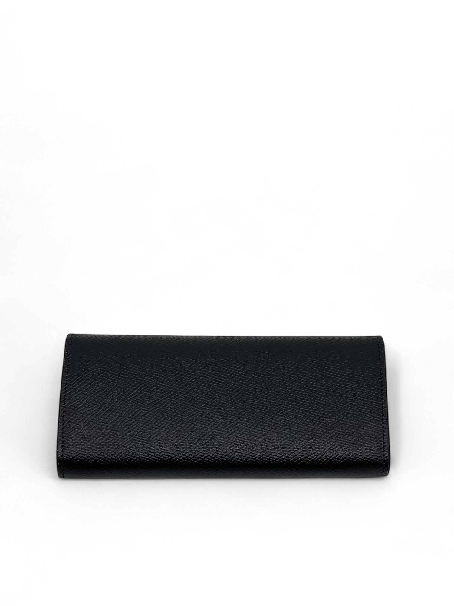 Céline - Portefeuille cuir grainé