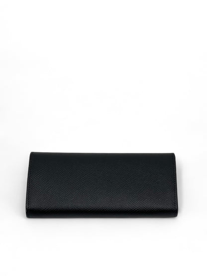 Céline - Portefeuille cuir grainé