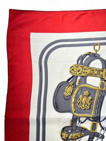 Hermès - Carré 90 « Brides de Gala »