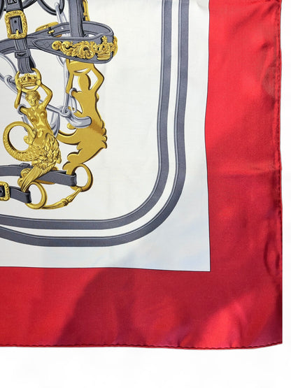 Hermès - Carré 90 « Brides de Gala »