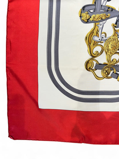 Hermès - Carré 90 « Brides de Gala »