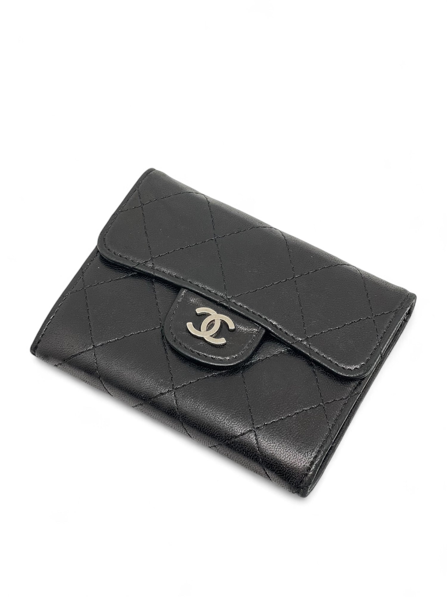 Chanel - Portafoglio Timeless