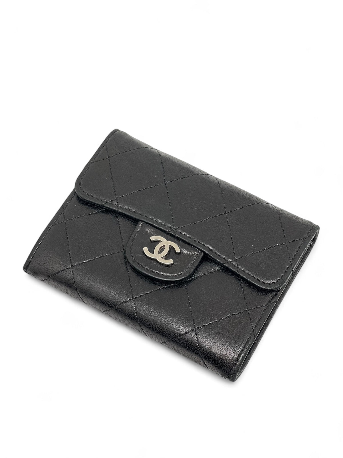 Chanel - Portafoglio Timeless