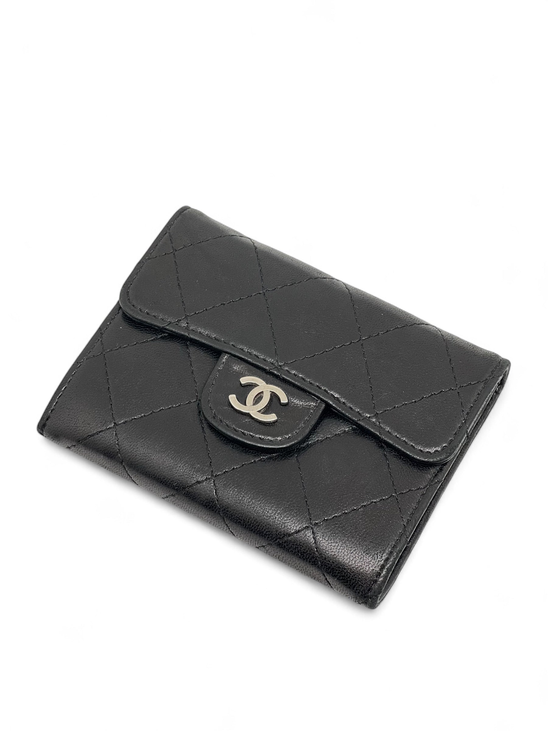 Chanel - Portafoglio Timeless