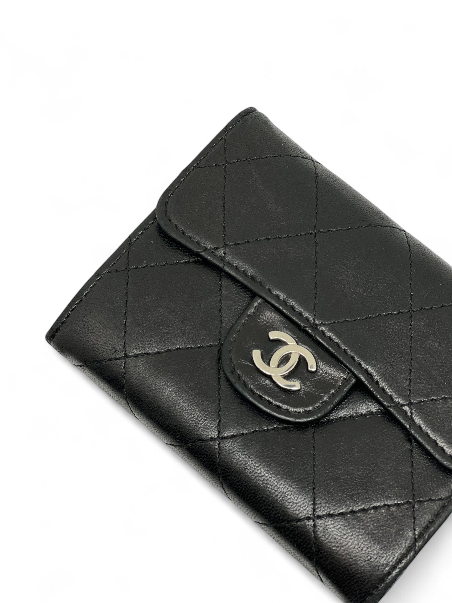 Chanel - Portafoglio Timeless