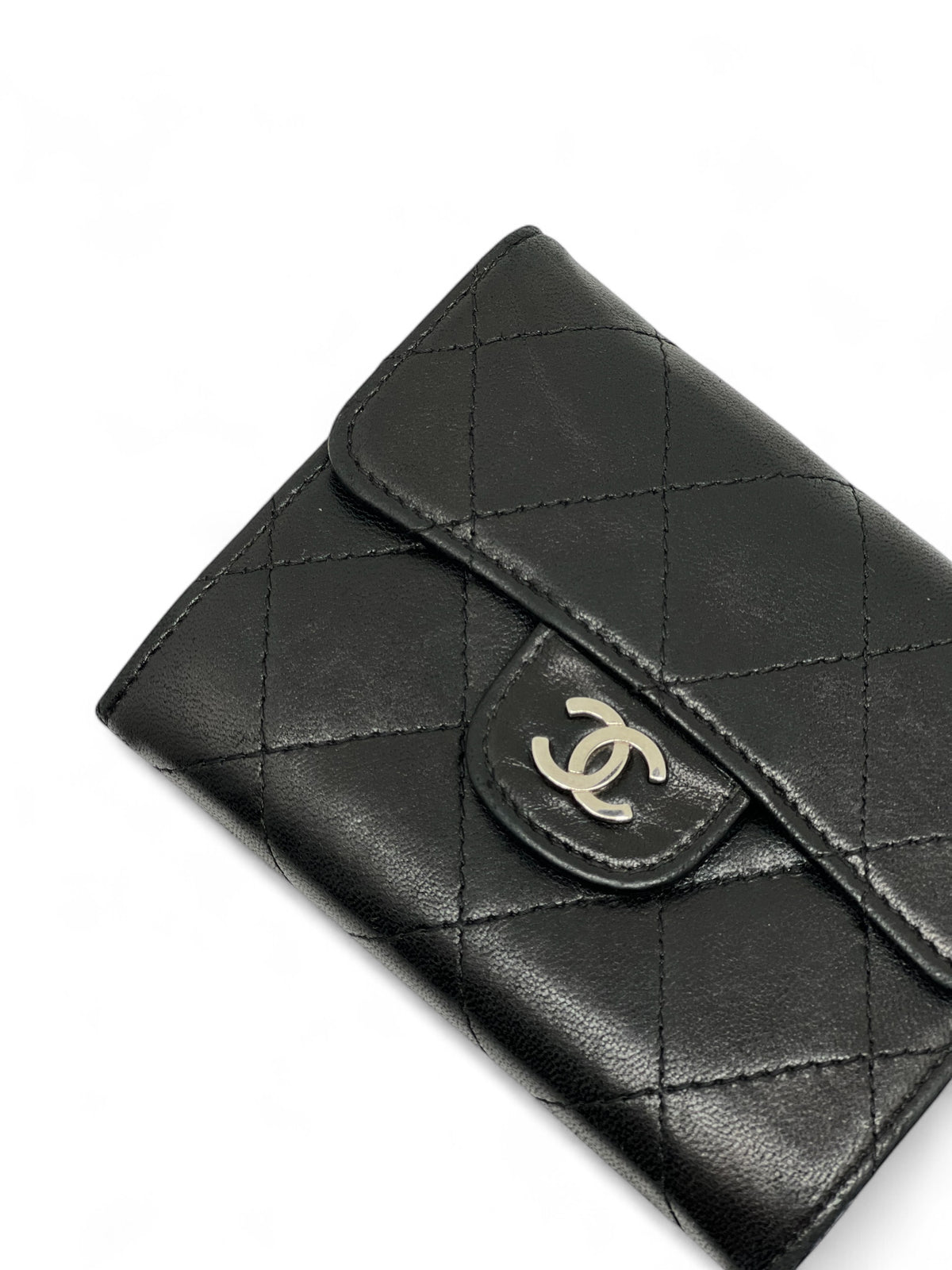 Chanel - Portafoglio Timeless