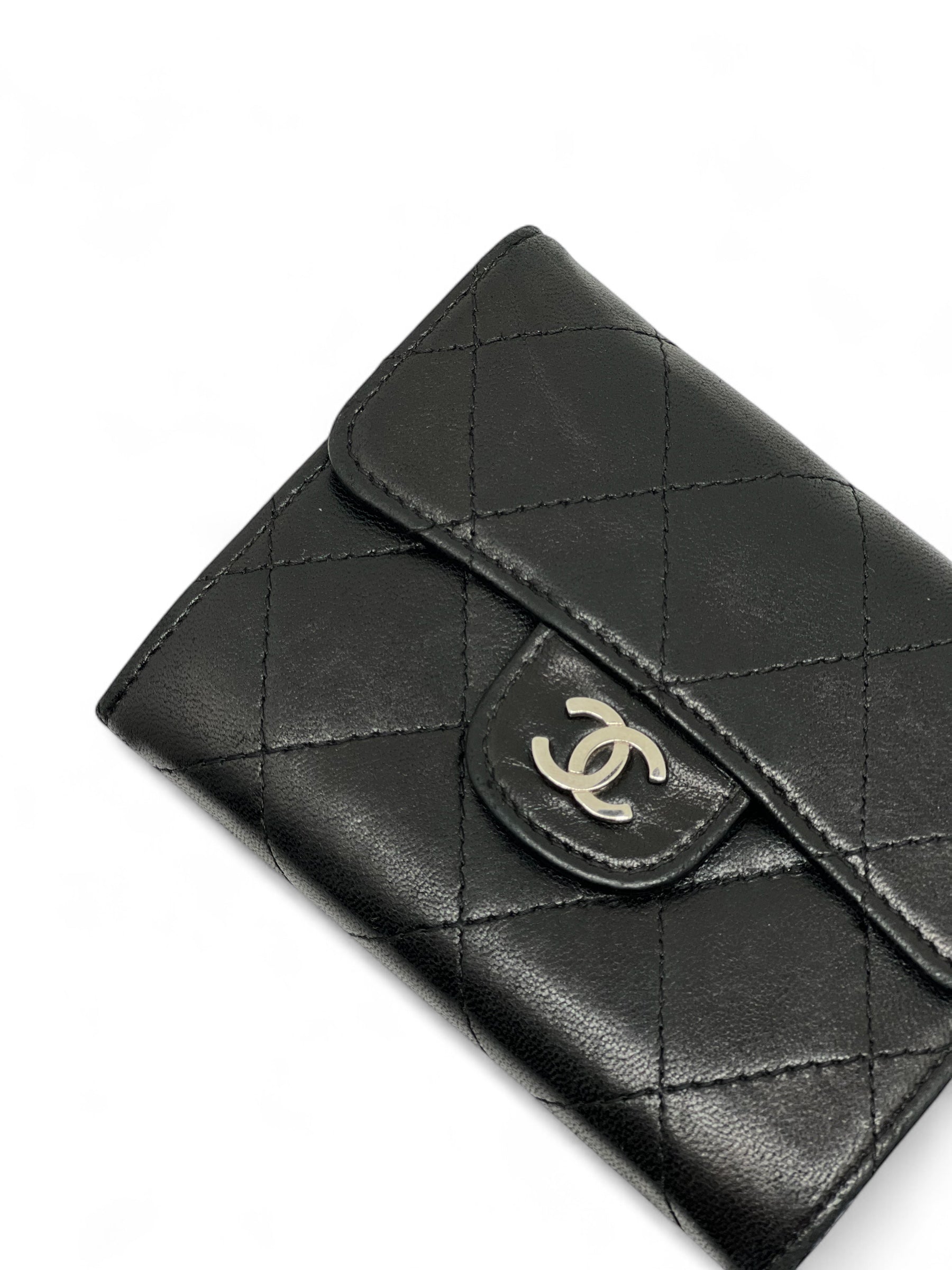Chanel - Portafoglio Timeless