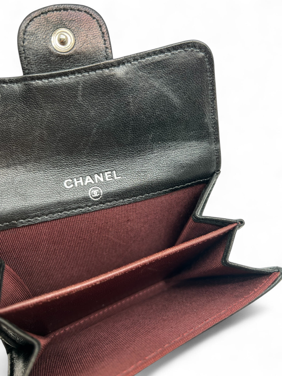 Chanel - Portafoglio Timeless