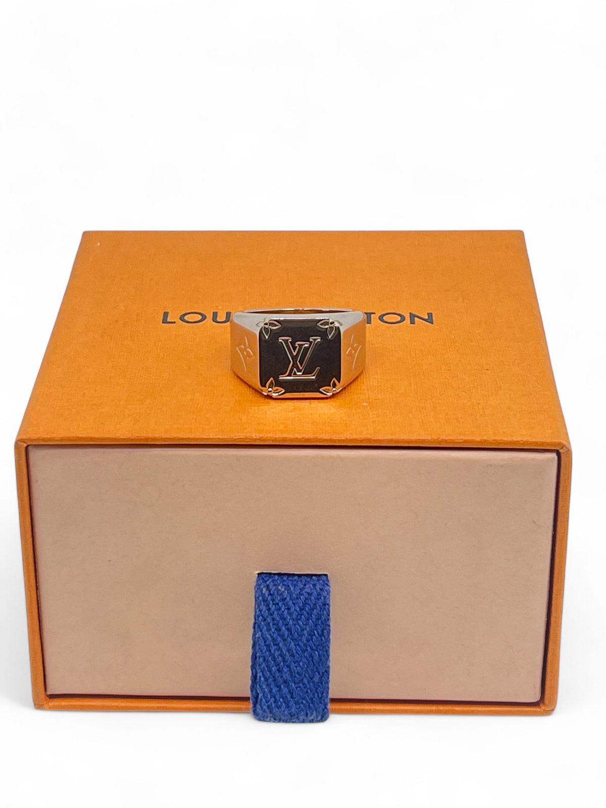 Louis Vuitton - Siegelring TM