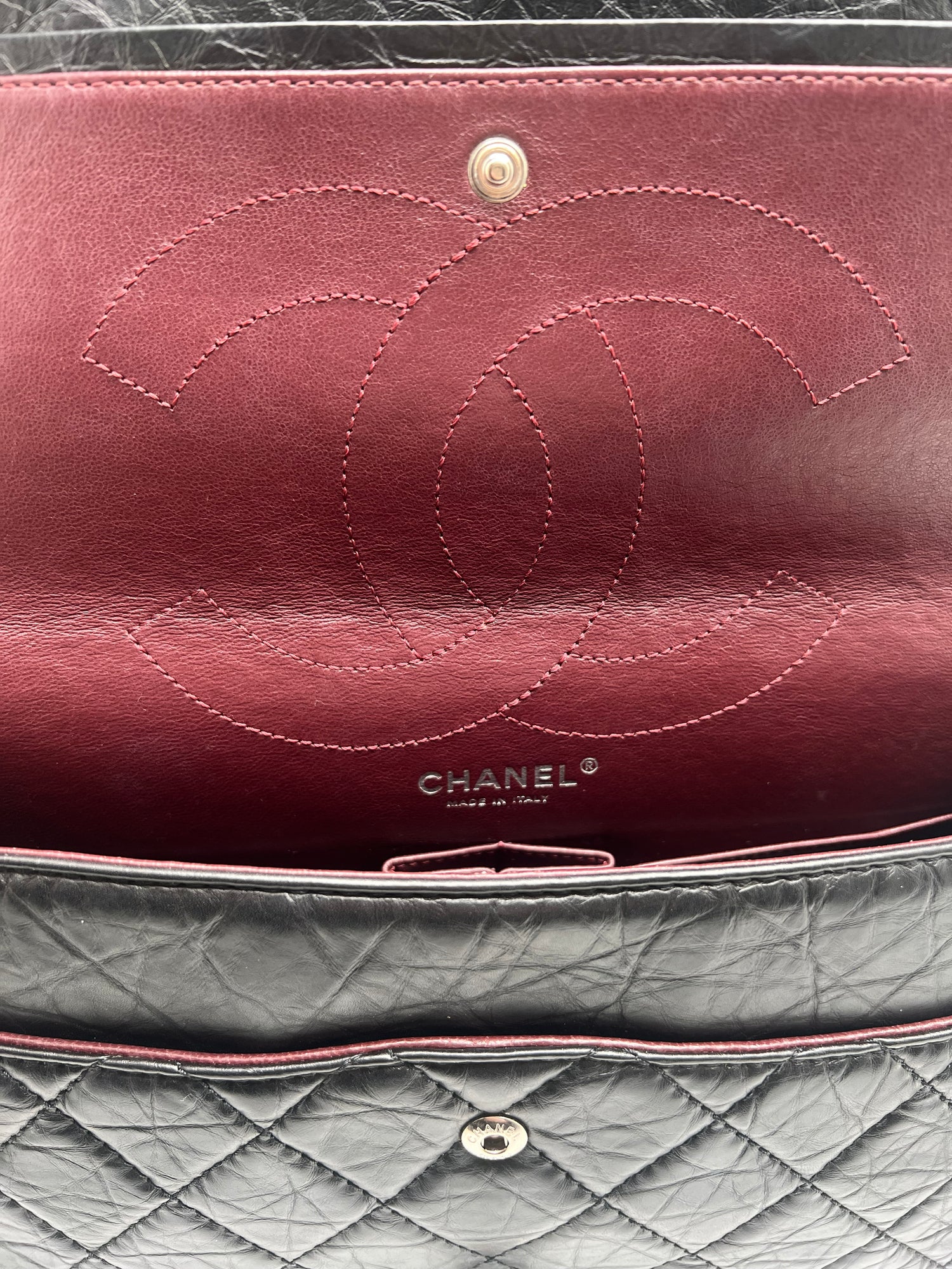 Chanel - Sac 2.55