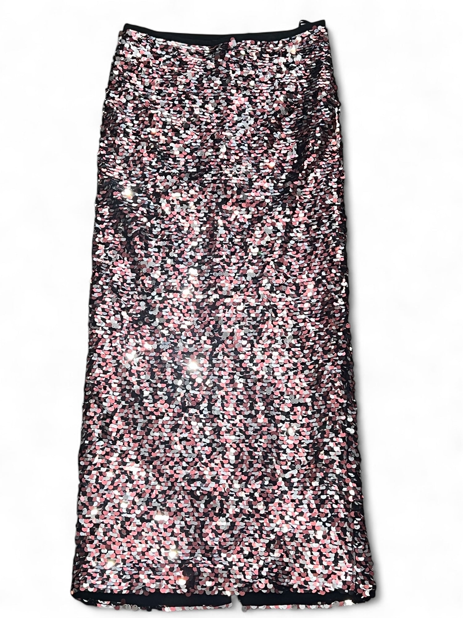 MCQ - Jupe à paillettes T42