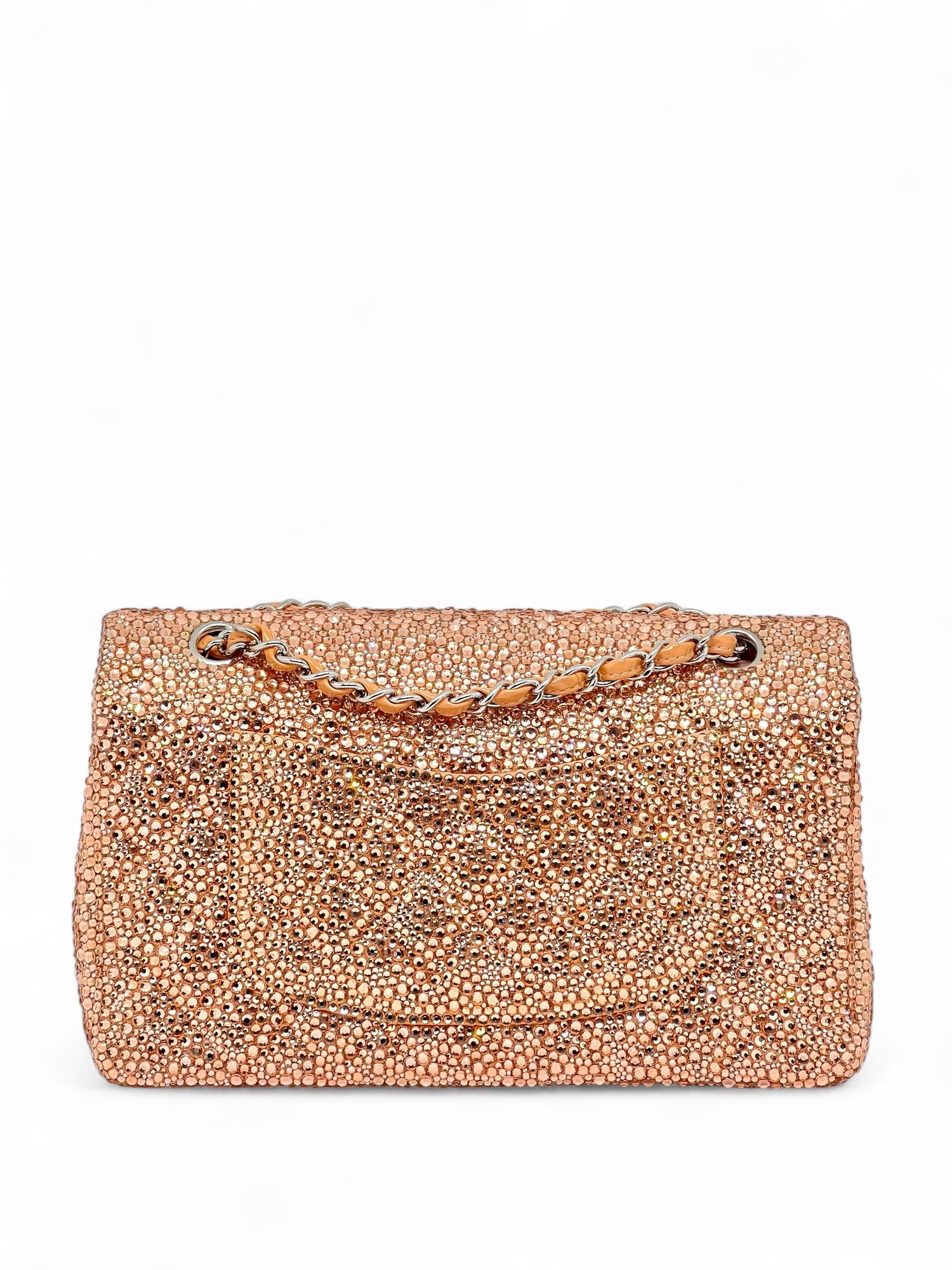Chanel - Sac Timeless 25 Swarovski