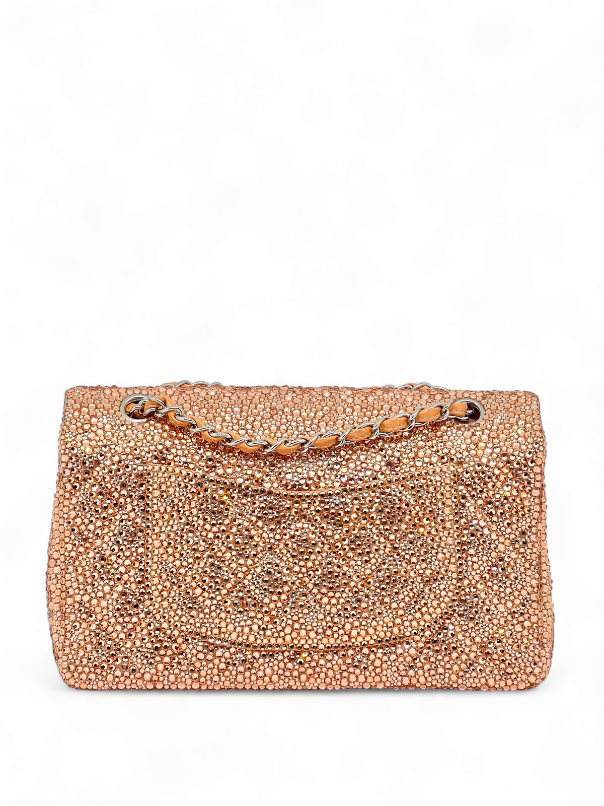 Chanel - Sac Timeless 25 Swarovski