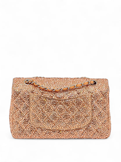 Chanel - Sac Timeless 25 Swarovski