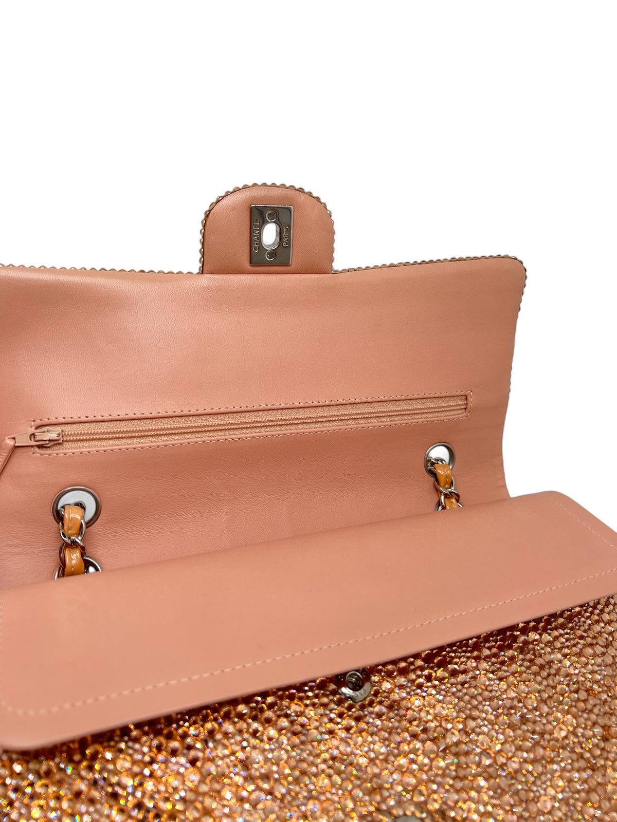Chanel - Sac Timeless 25 Swarovski