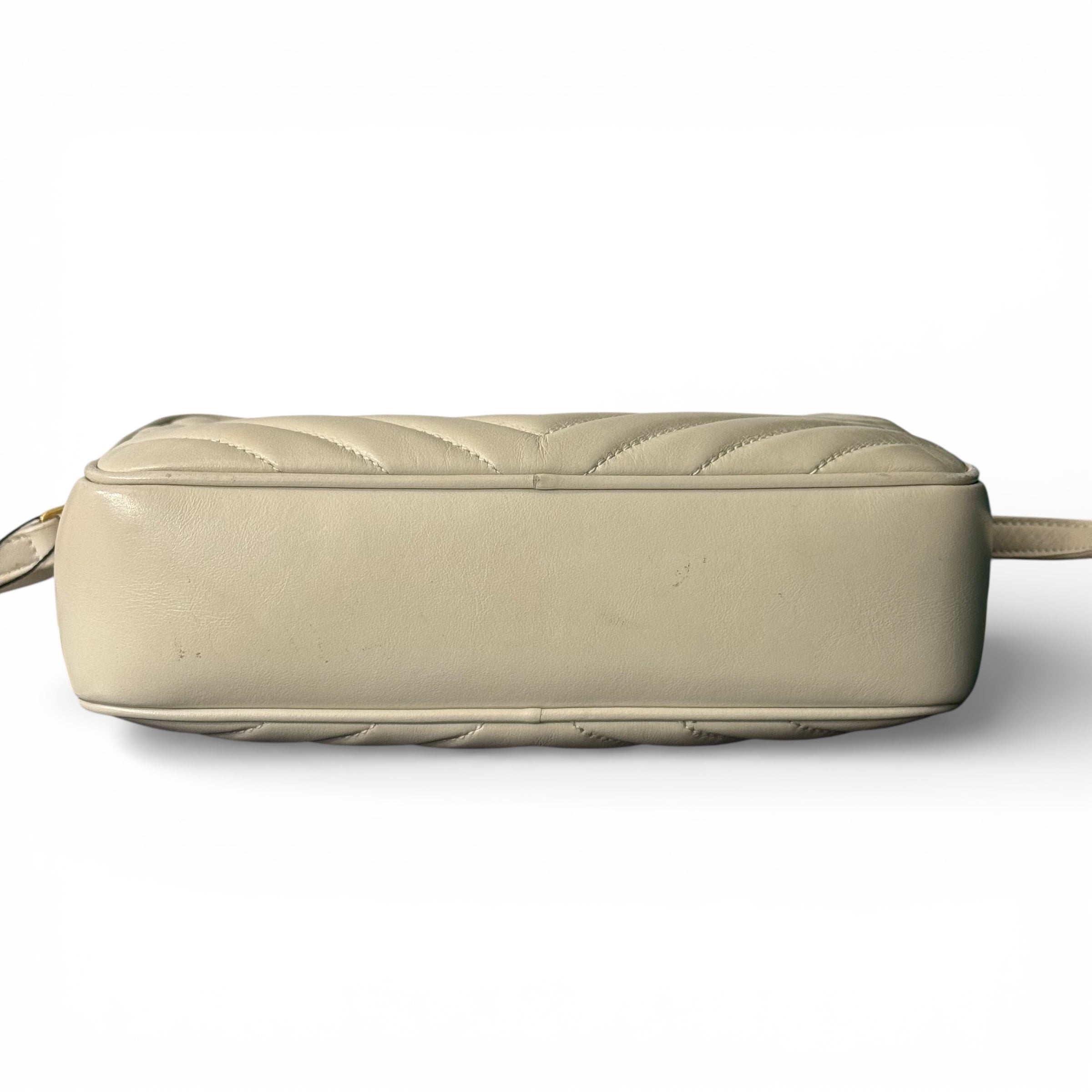 Saint Laurent - Lou quilted leather bag