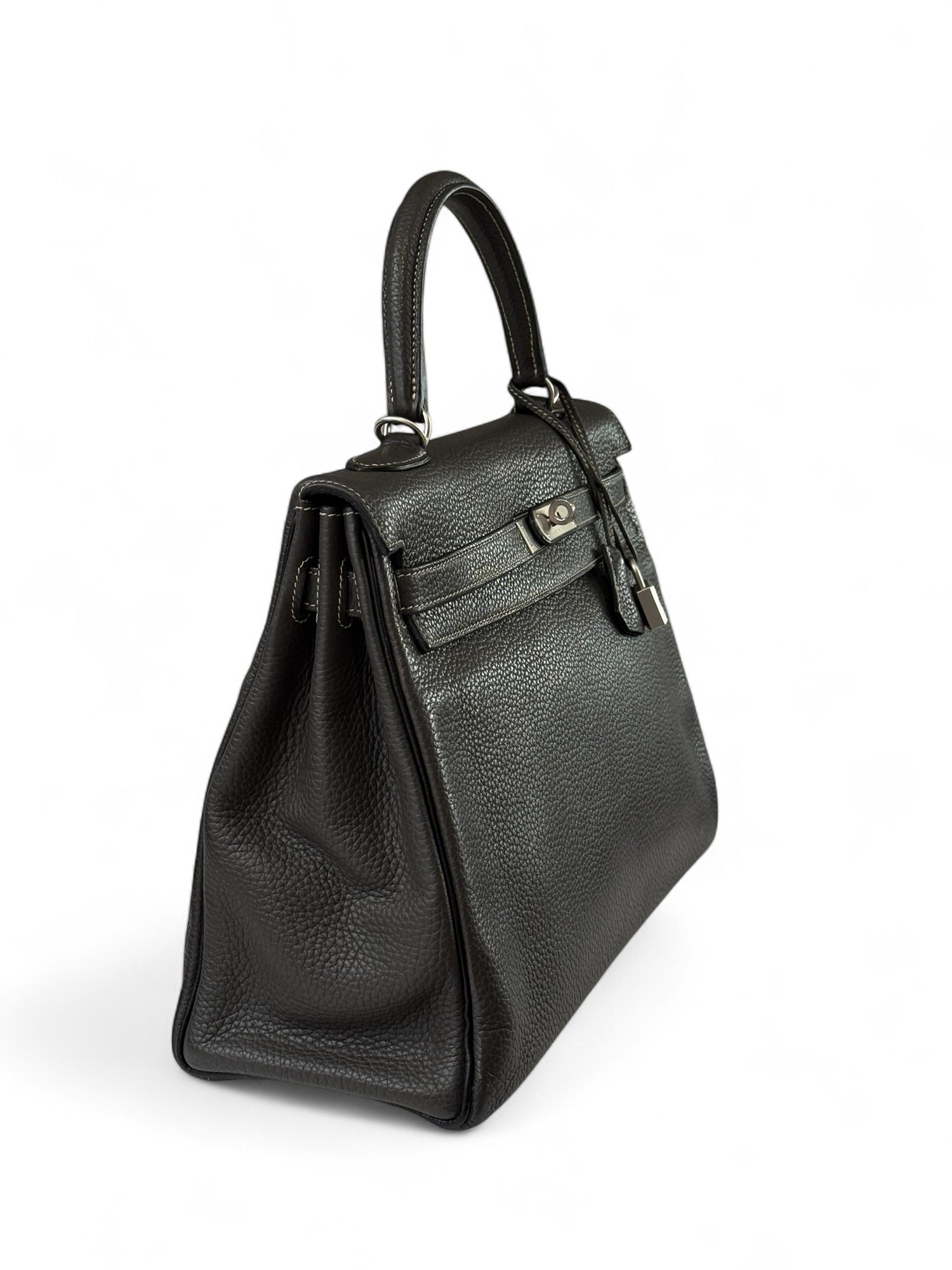 Hermès - Sac Kelly 35 commande spéciale