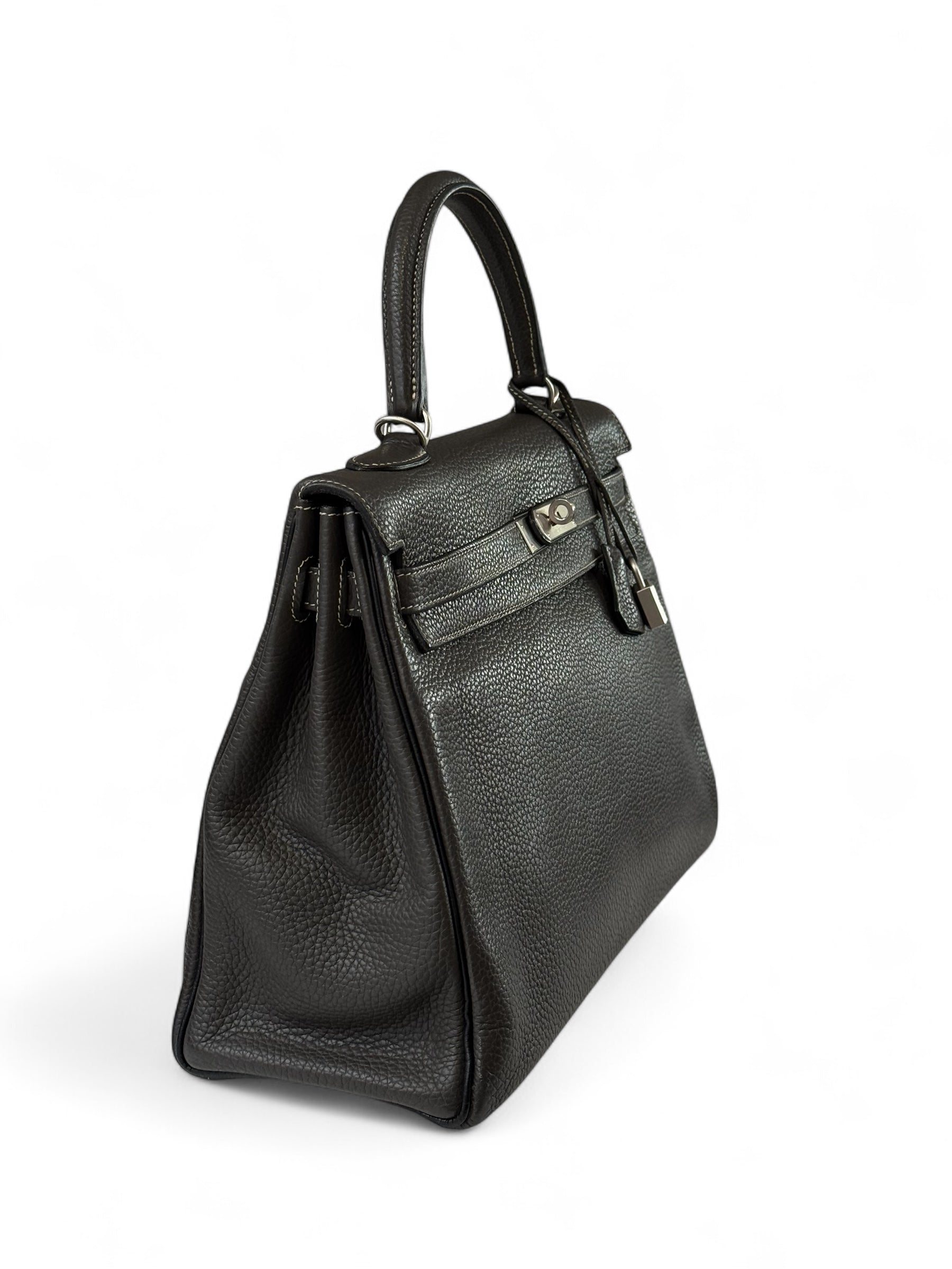 Hermès - Sac Kelly 35 commande spéciale