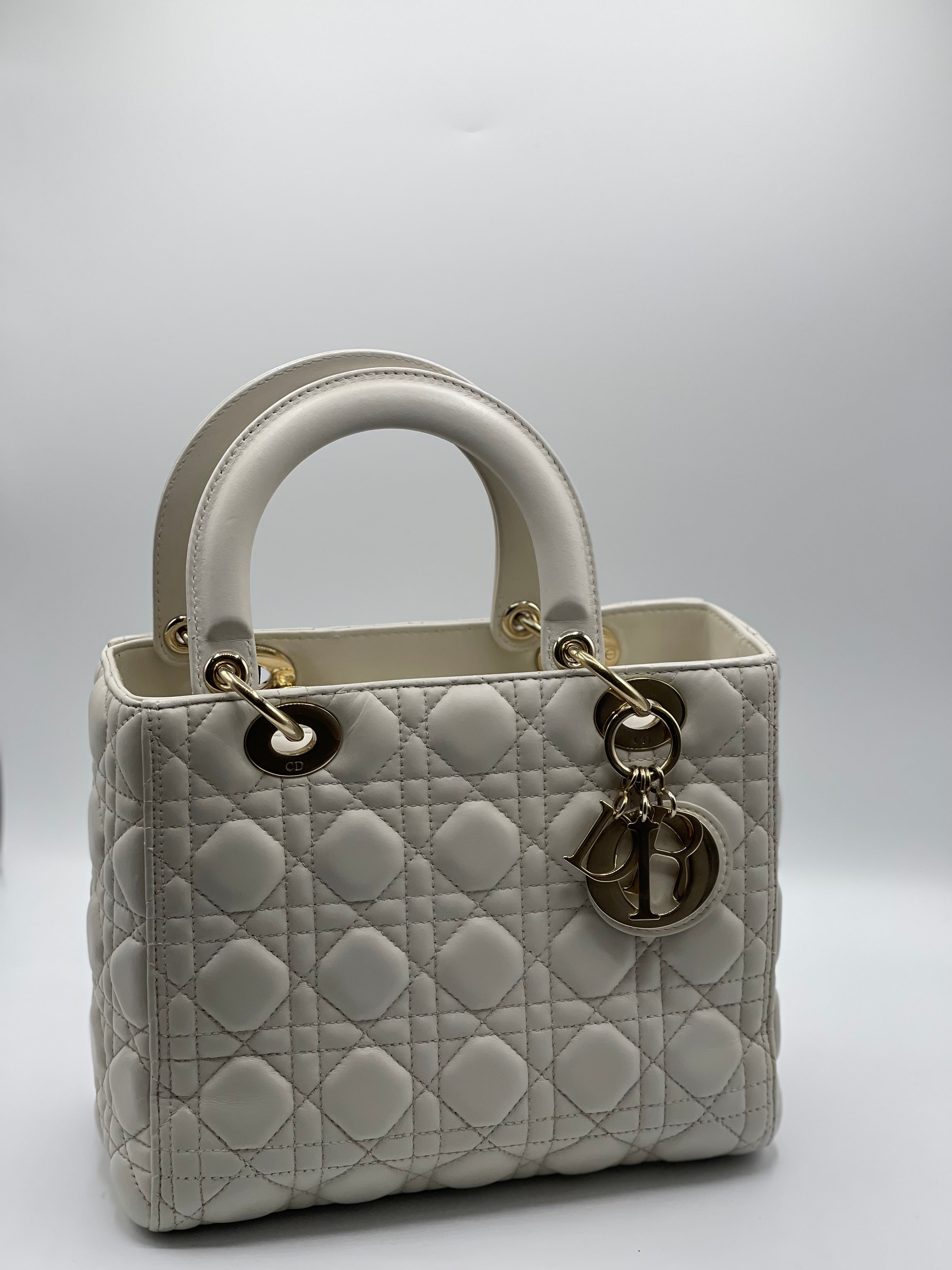 Dior - Borsa Lady Dior MM