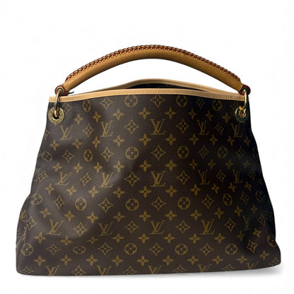 Louis Vuitton - Artsy monogram bag