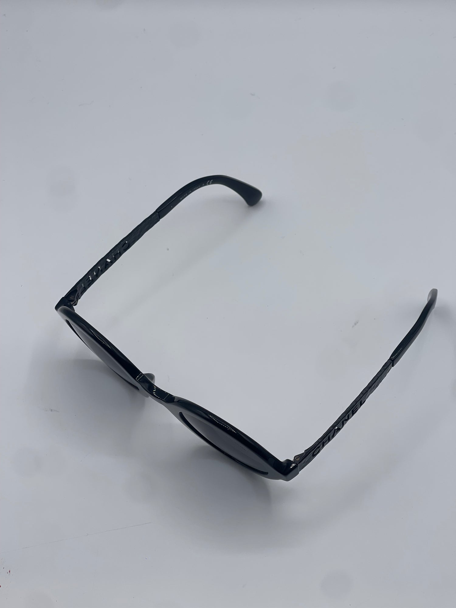 Chanel - Runde Sonnenbrille