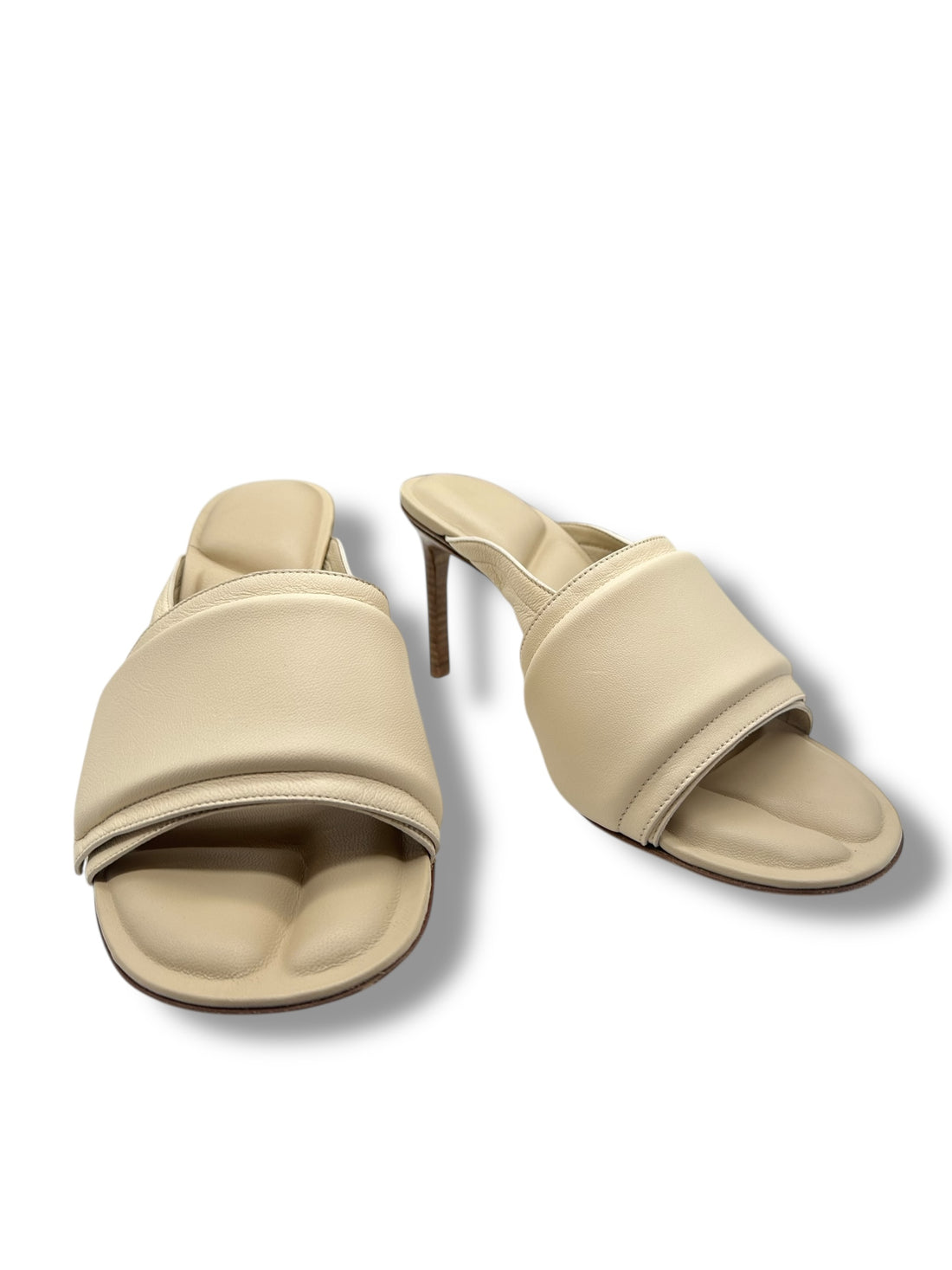 Jacquemus - Mules imbottite T37