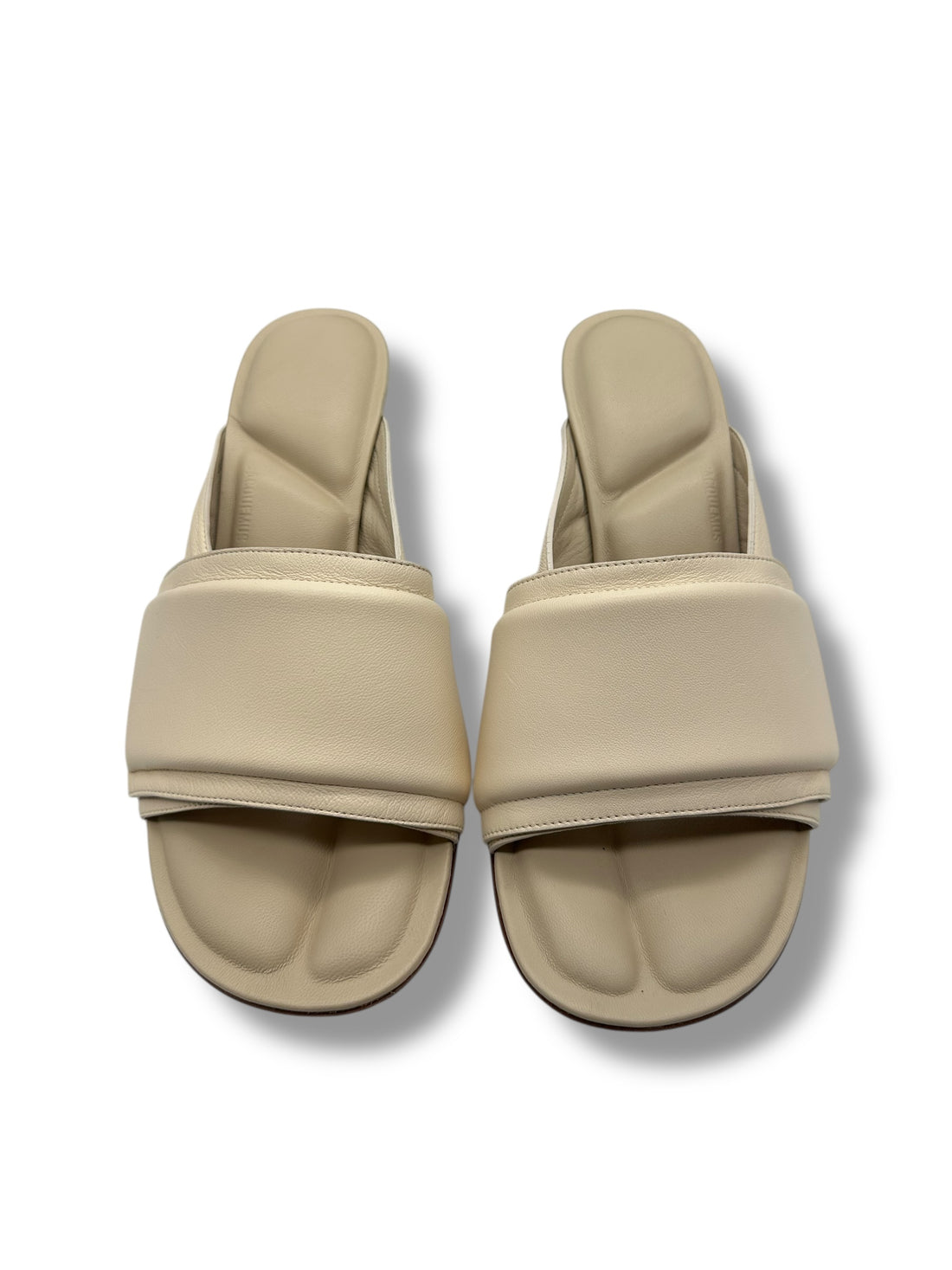Jacquemus - Mules imbottite T37