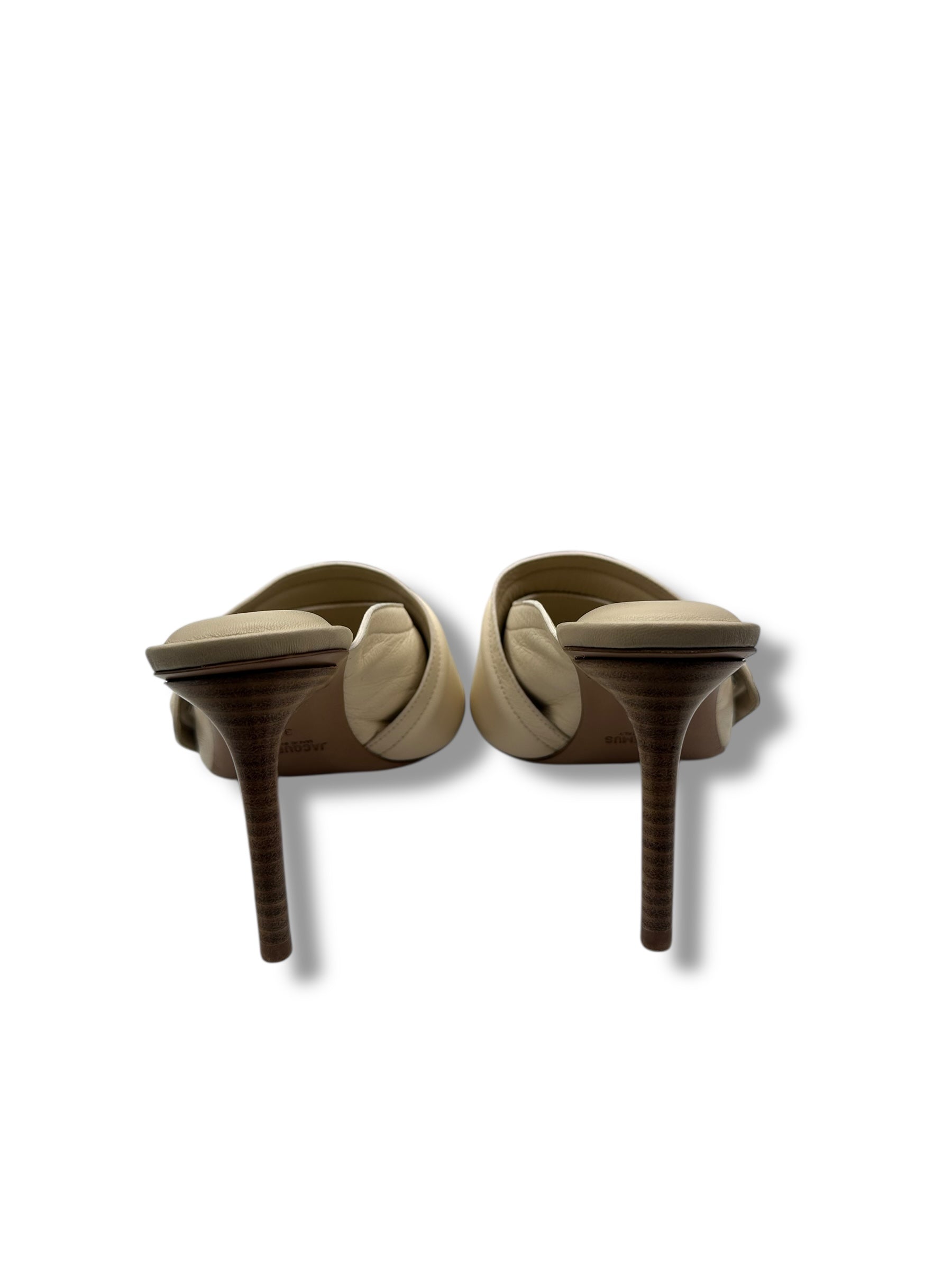 Jacquemus - Mules imbottite T37
