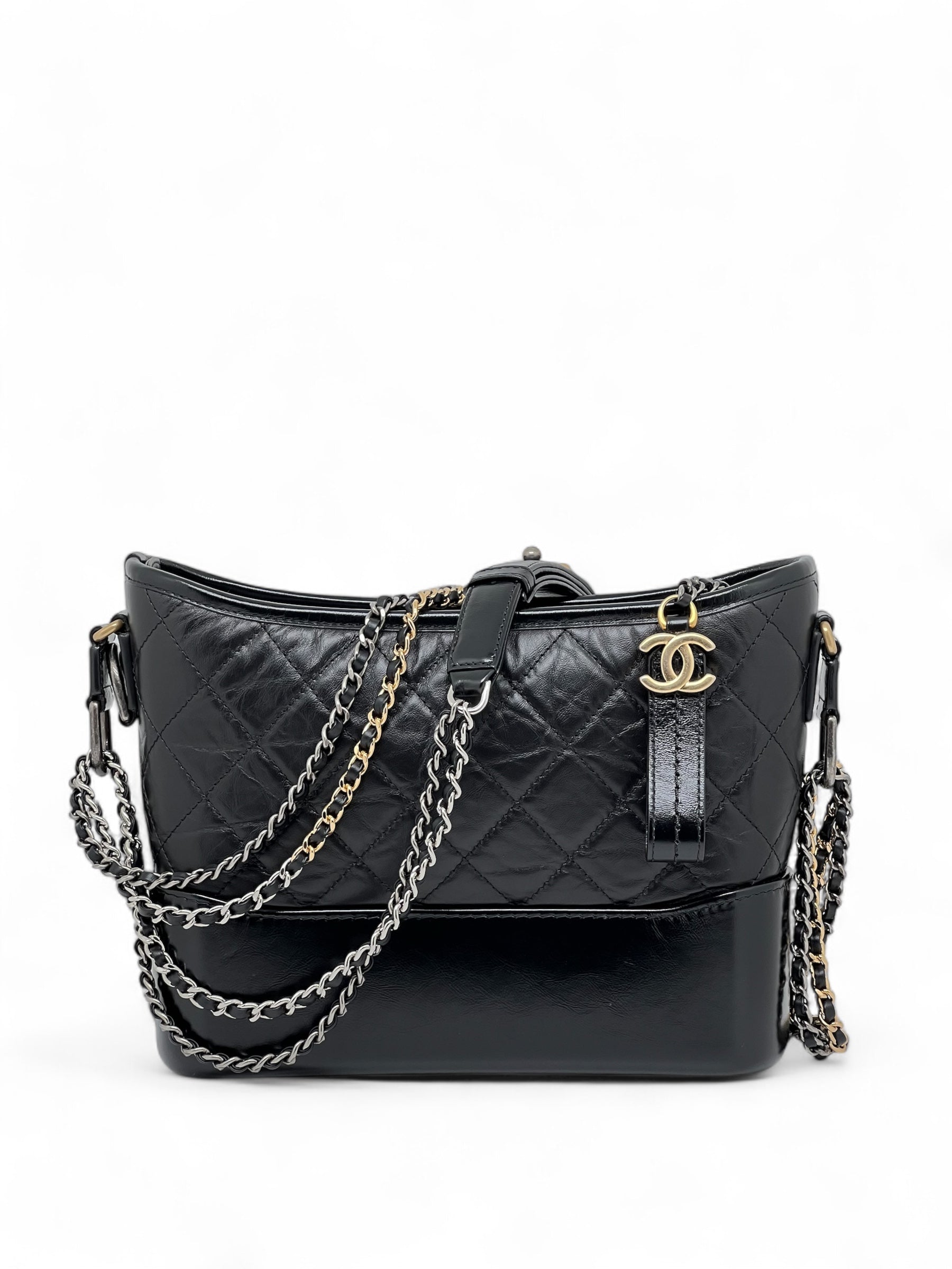 Chanel - Gabrielle Tasche Mittelgroß