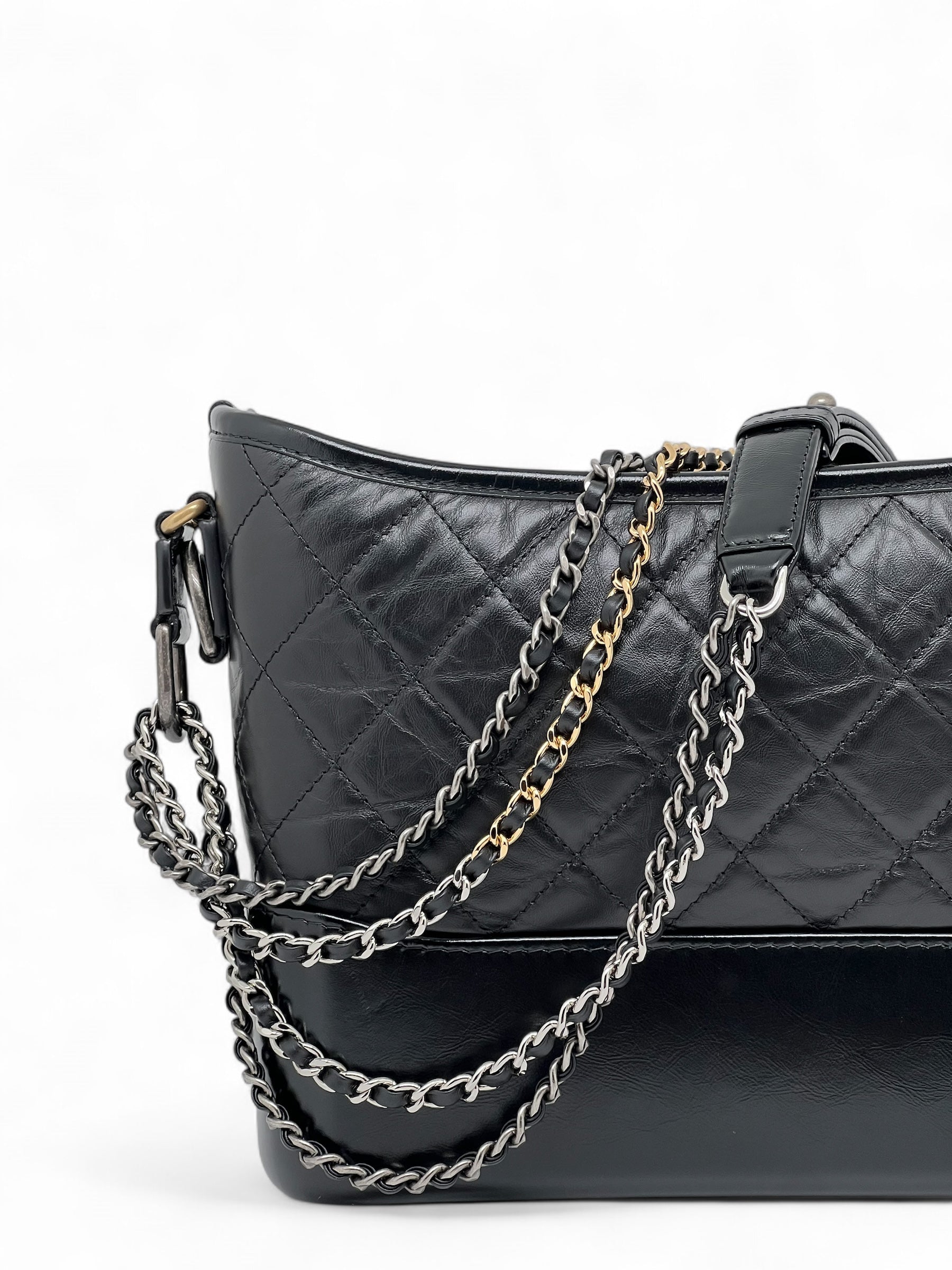 Chanel - Gabrielle Tasche Mittelgroß
