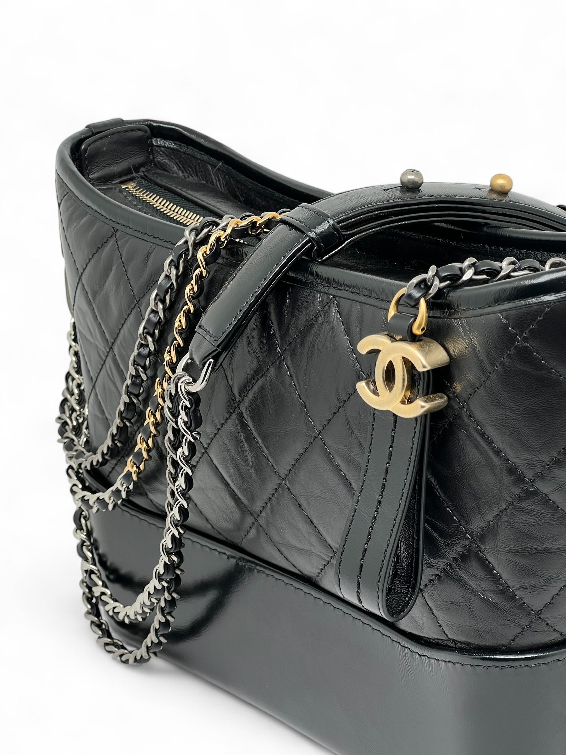 Chanel - Gabrielle Tasche Mittelgroß