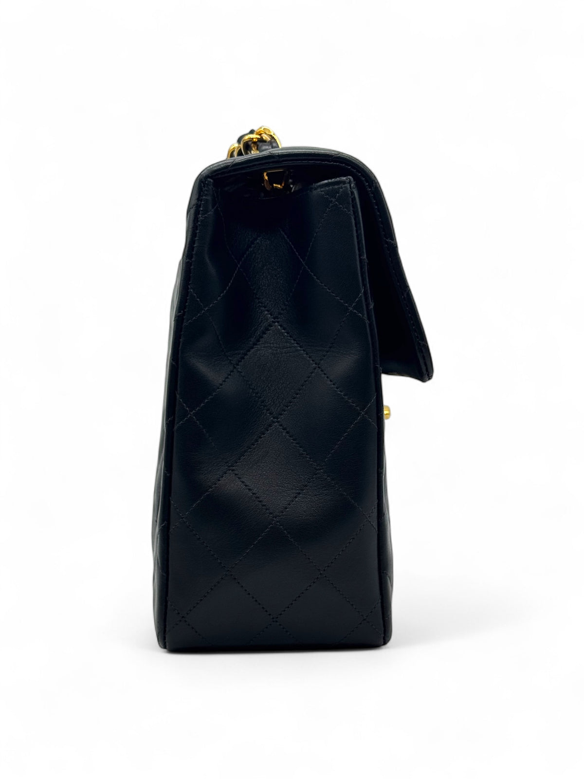 Chanel - Großer schwarzer Beutel
