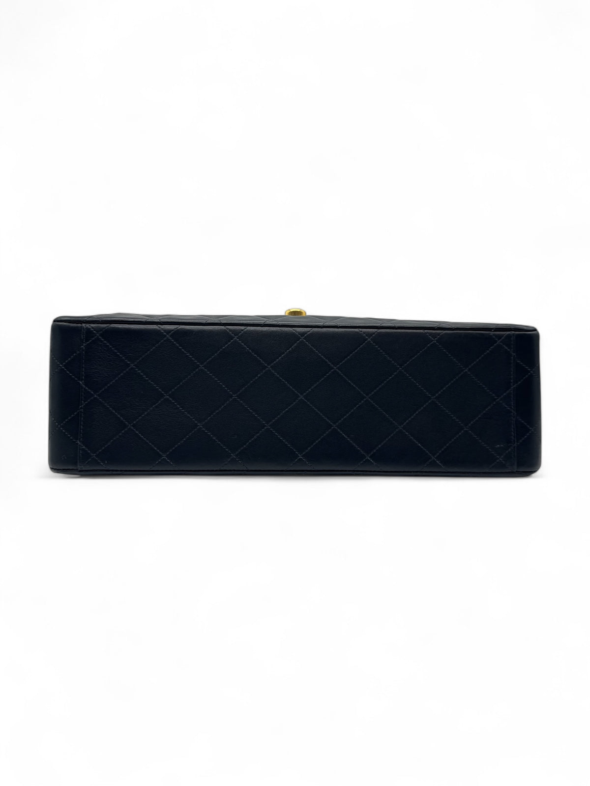 Chanel - Großer schwarzer Beutel