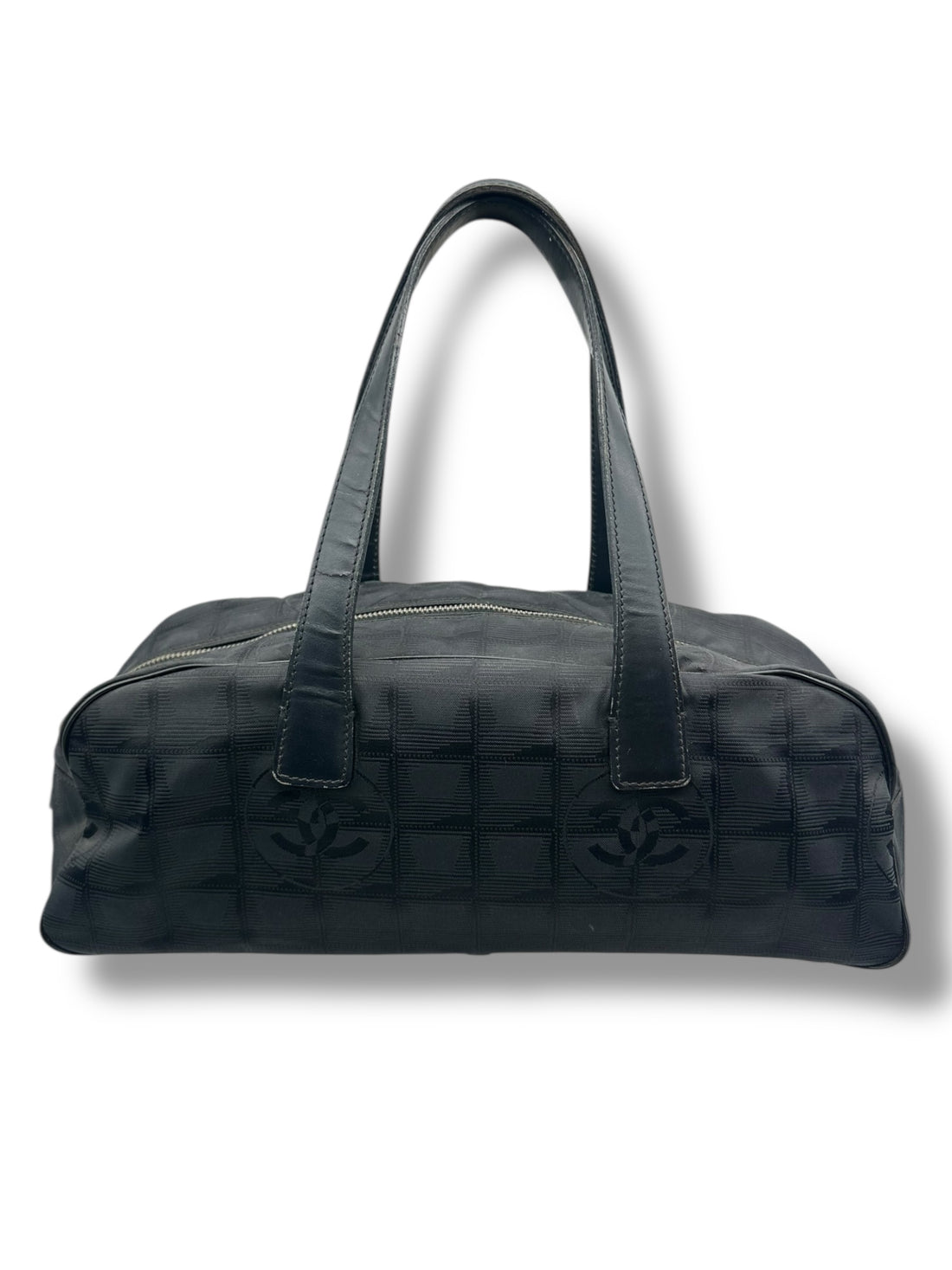 Chanel - Black Travel Line bag