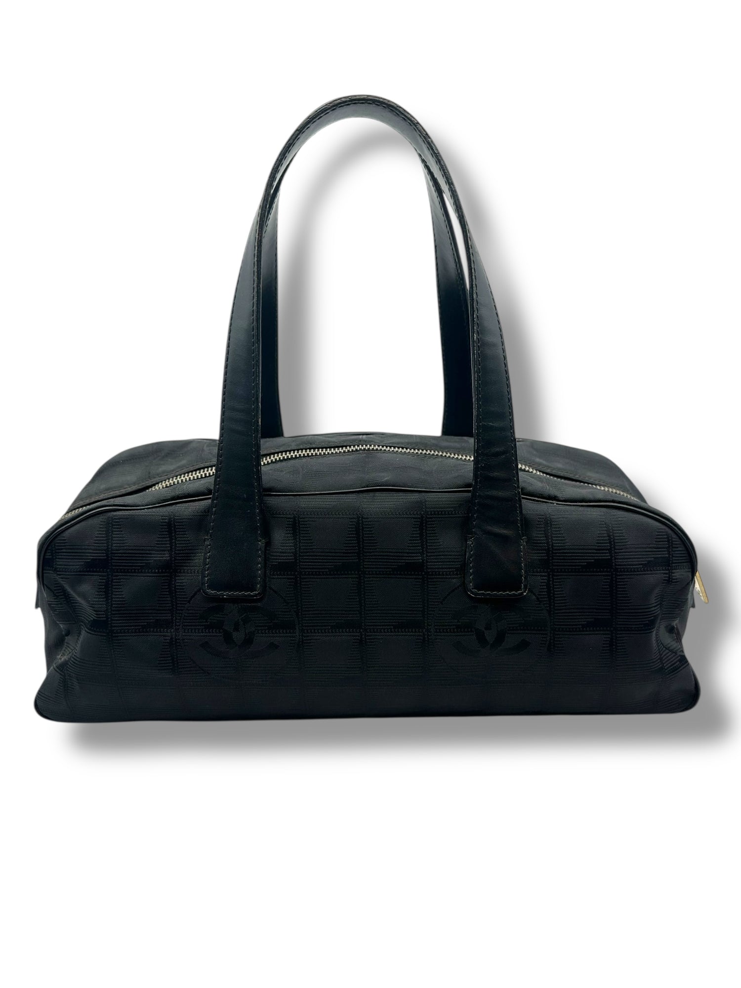 chanel travel ligne duffel bag Sport Line Duffle Nylon and Mesh Large 46846 CHANEL | Bags | Chanel