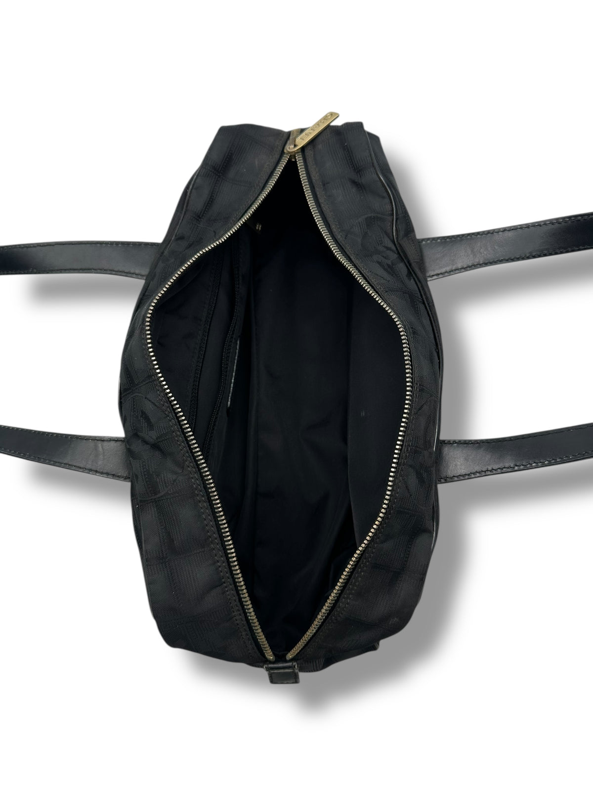 Chanel - Sac Travel Line noir
