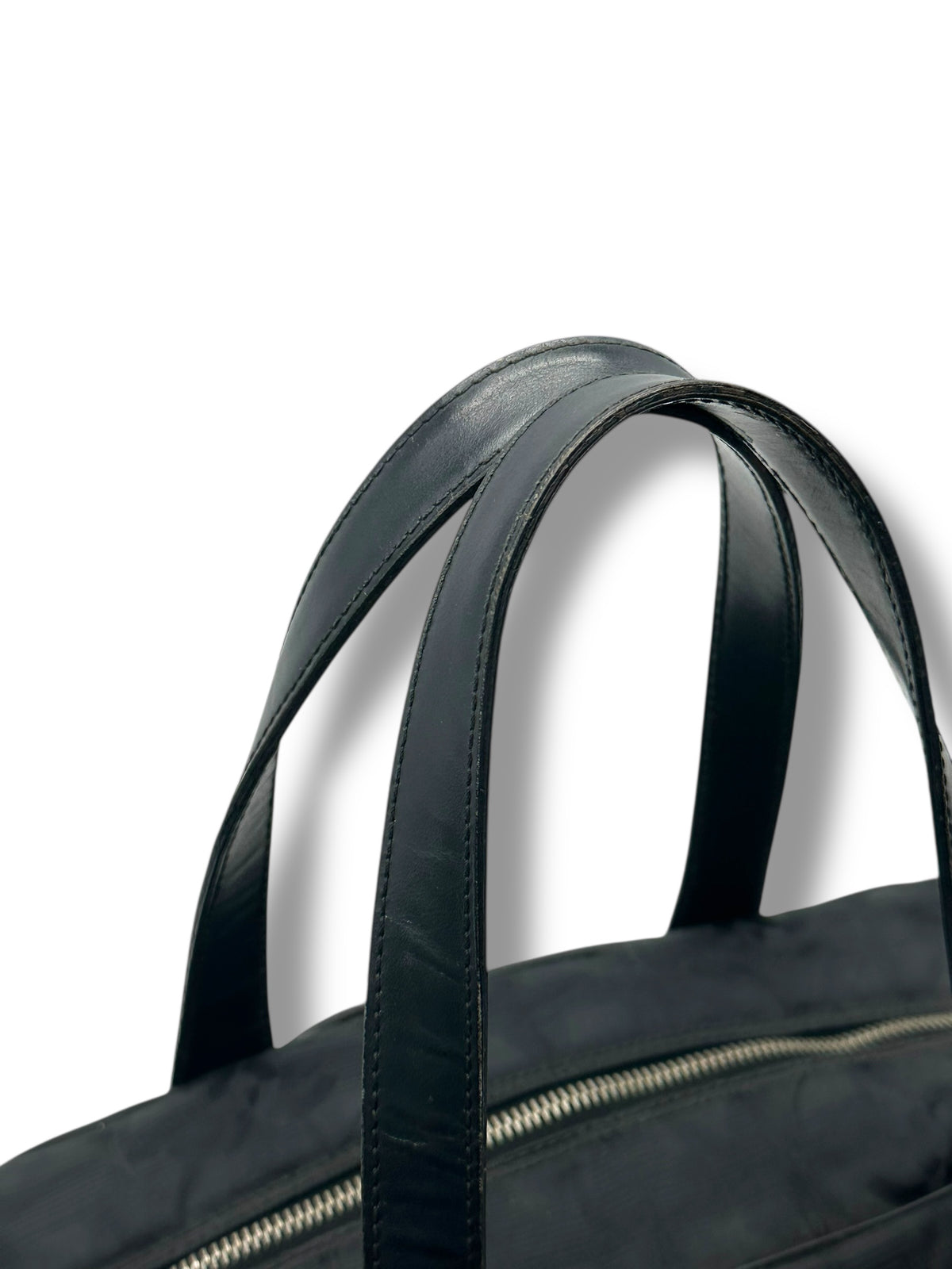 Chanel - Sac Travel Line noir