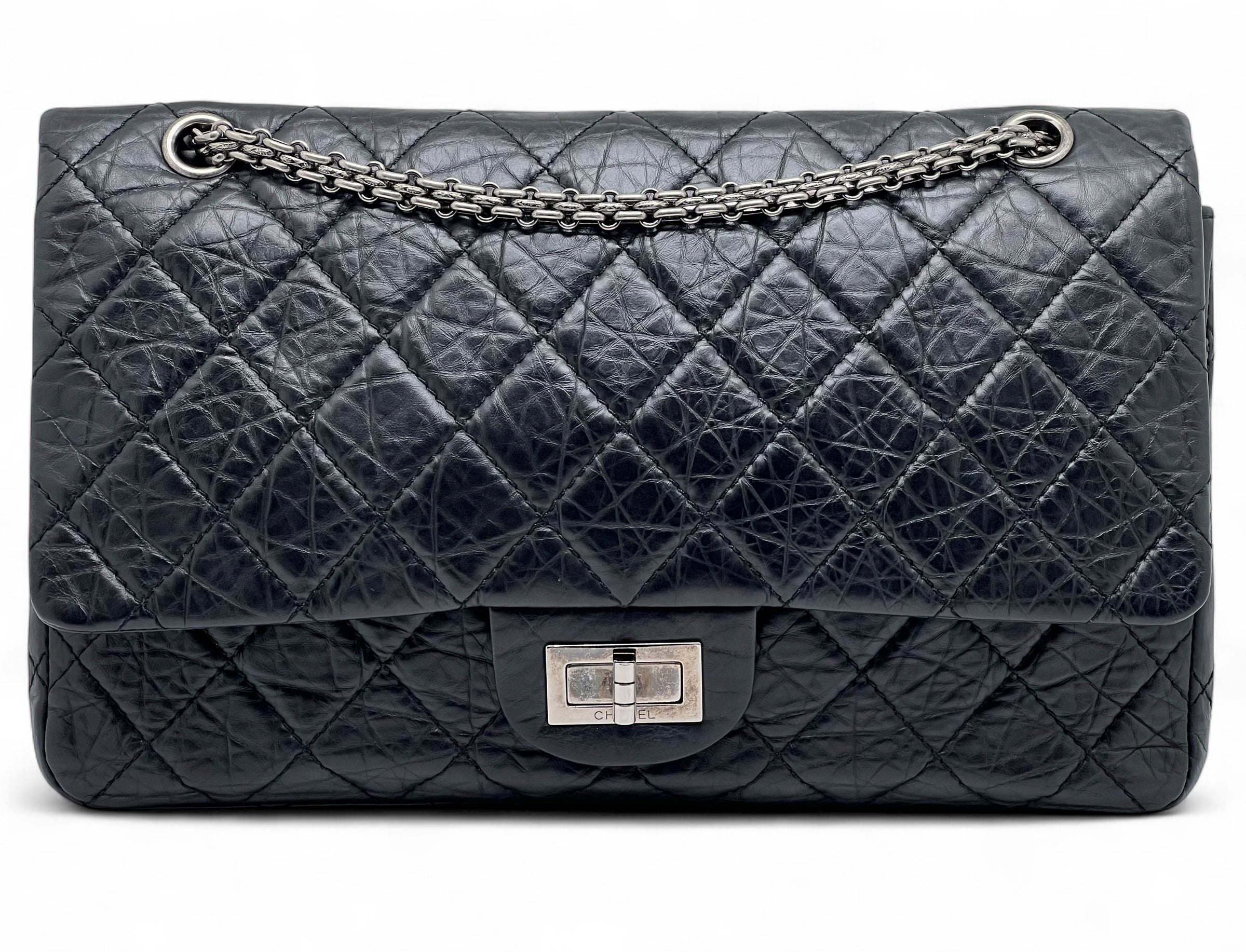 Chanel - Sac 2.55 Jumbo