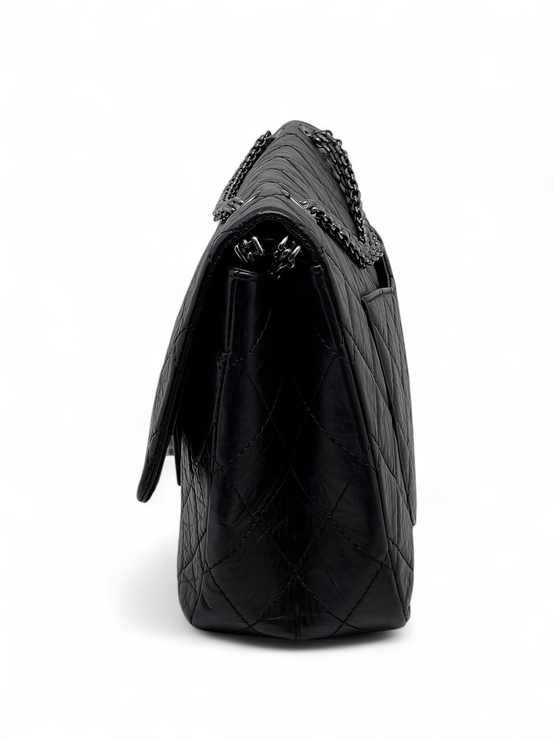 Chanel - Sac 2.55 Jumbo