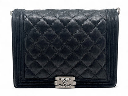 Chanel - Sac Boy jumbo