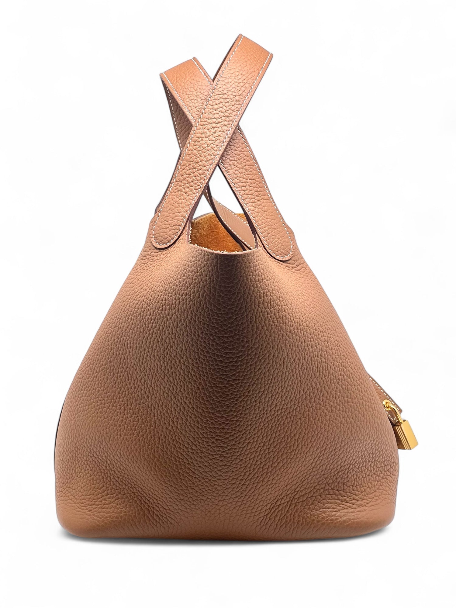 Hermès - Sac Picotin 22 Gold