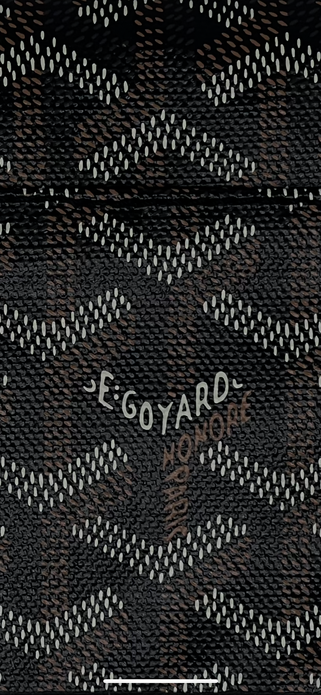 Goyard - Petite Pochette