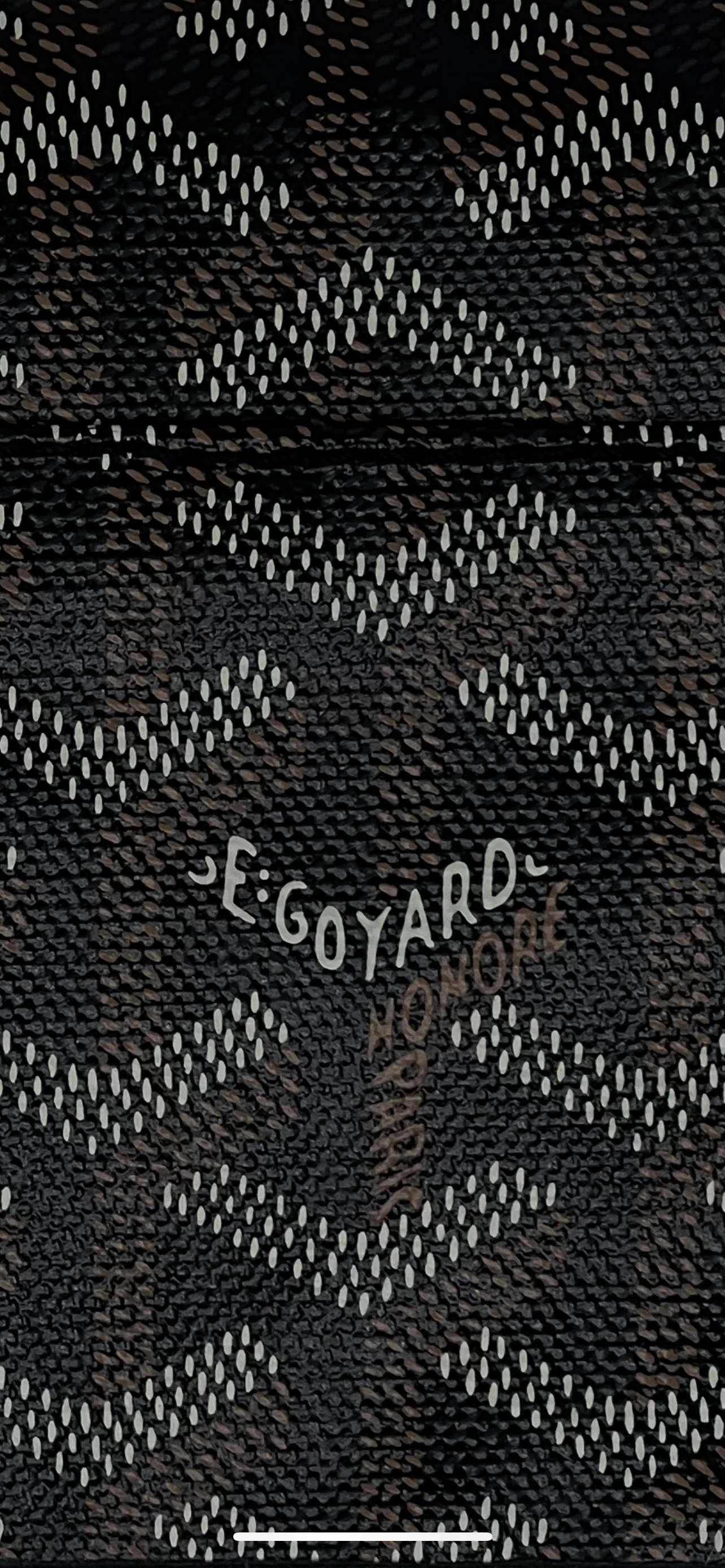 Goyard - Petite Pochette