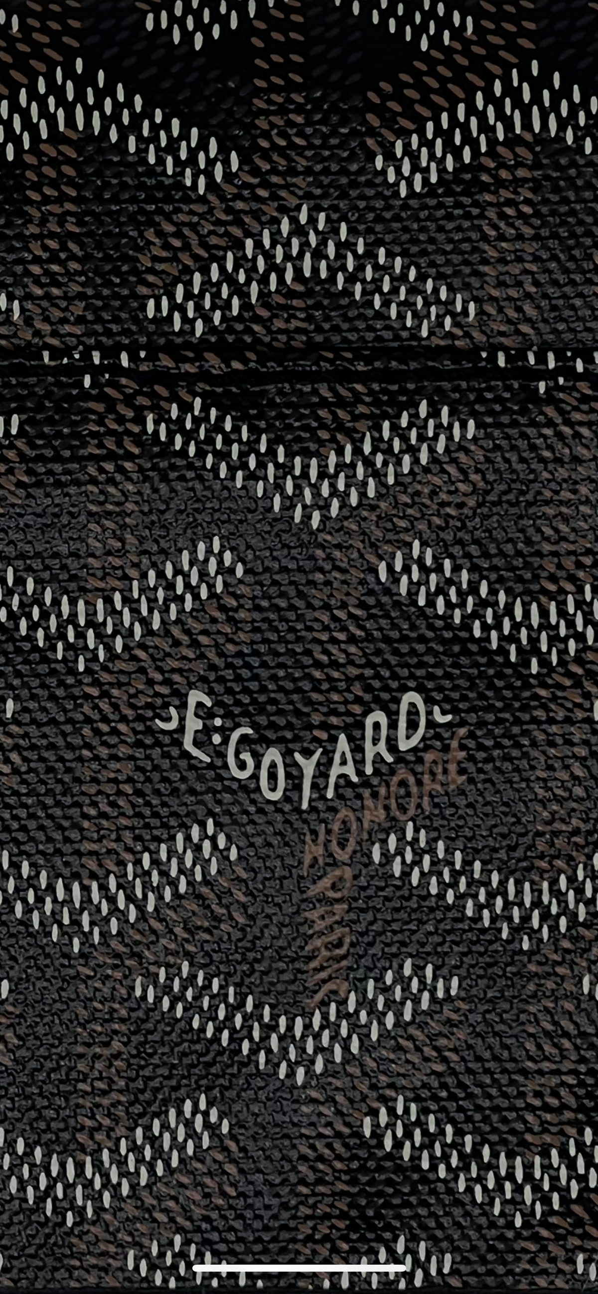 Goyard - Petite Pochette
