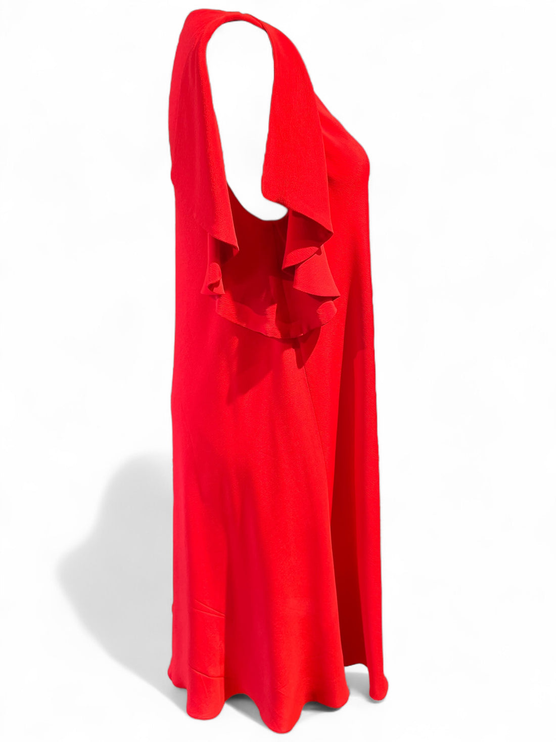 Red Valentino - Robe rouge légère