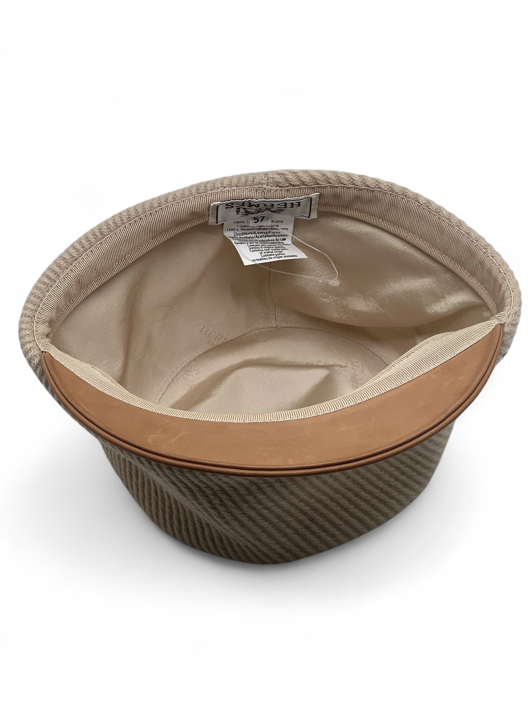 Hermès - Chapeau