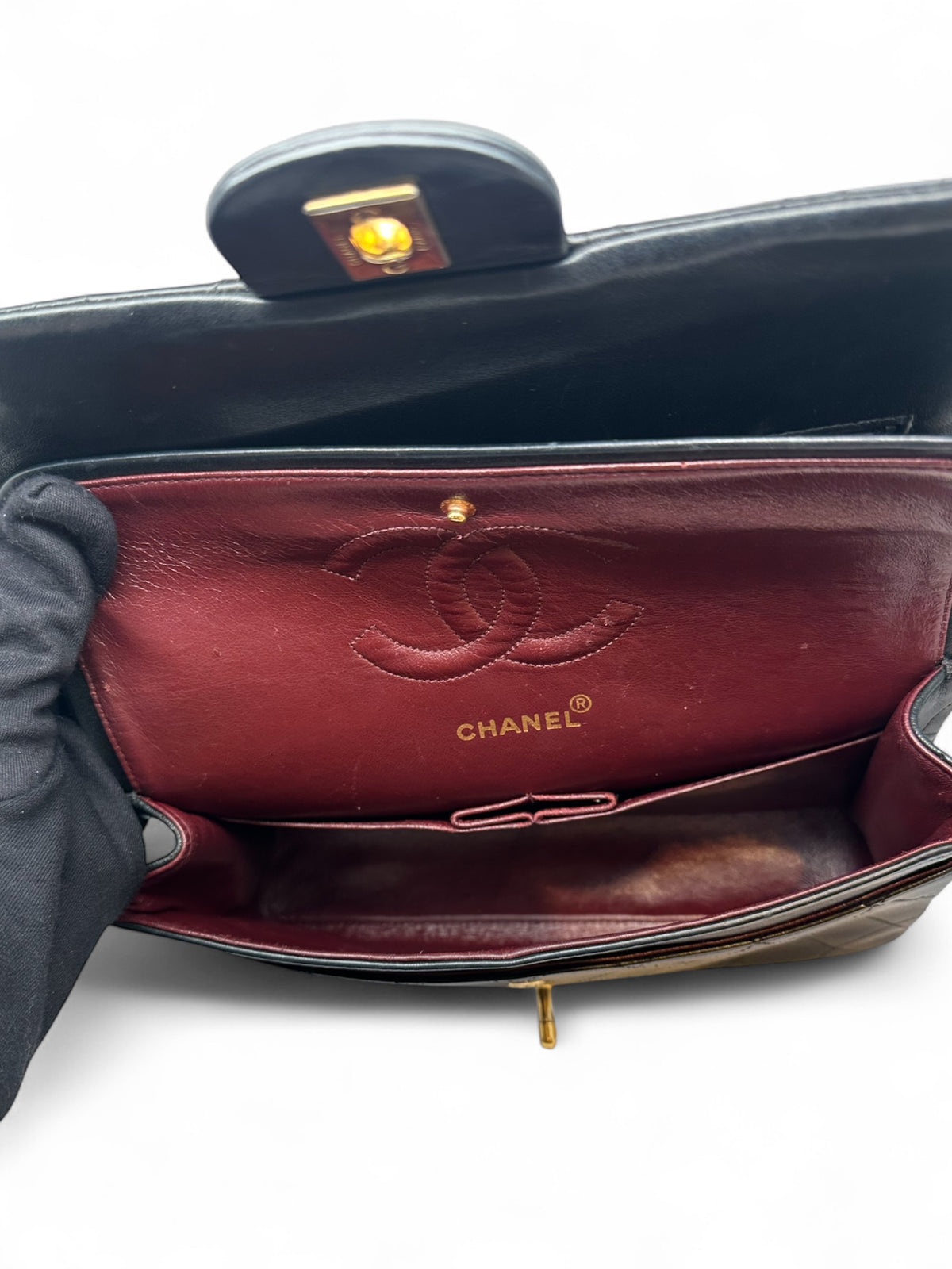 Chanel - Borsa Timeless 25
